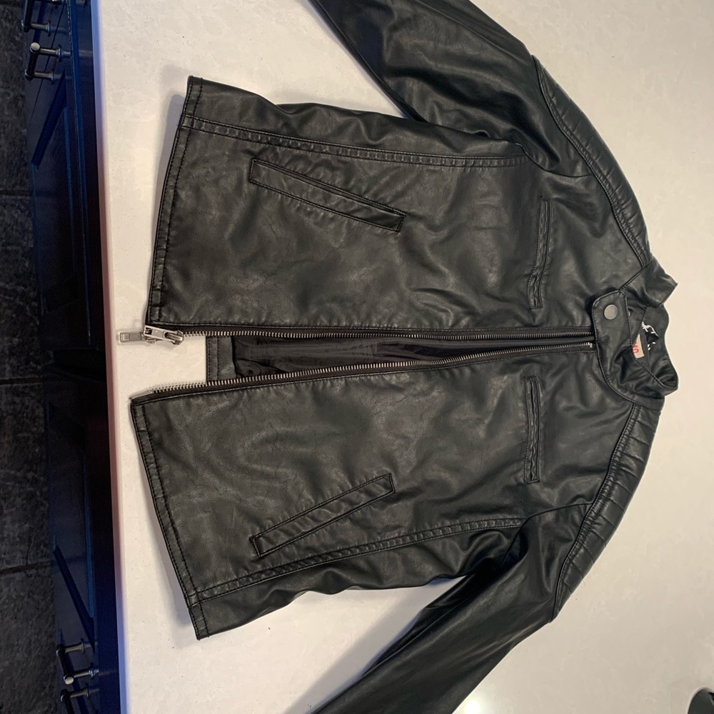 Kids Moto jacket.
